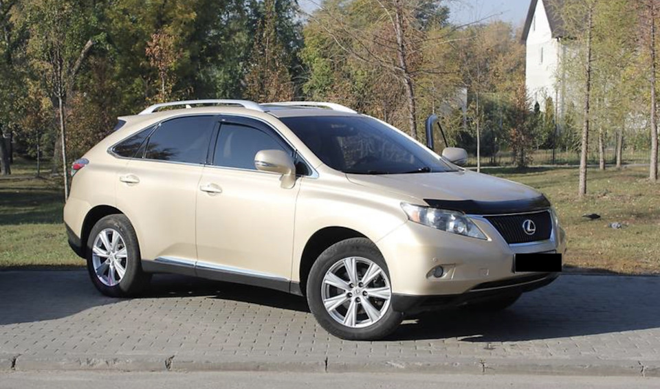 Перетворення каченя в лебедя F-Sport 1