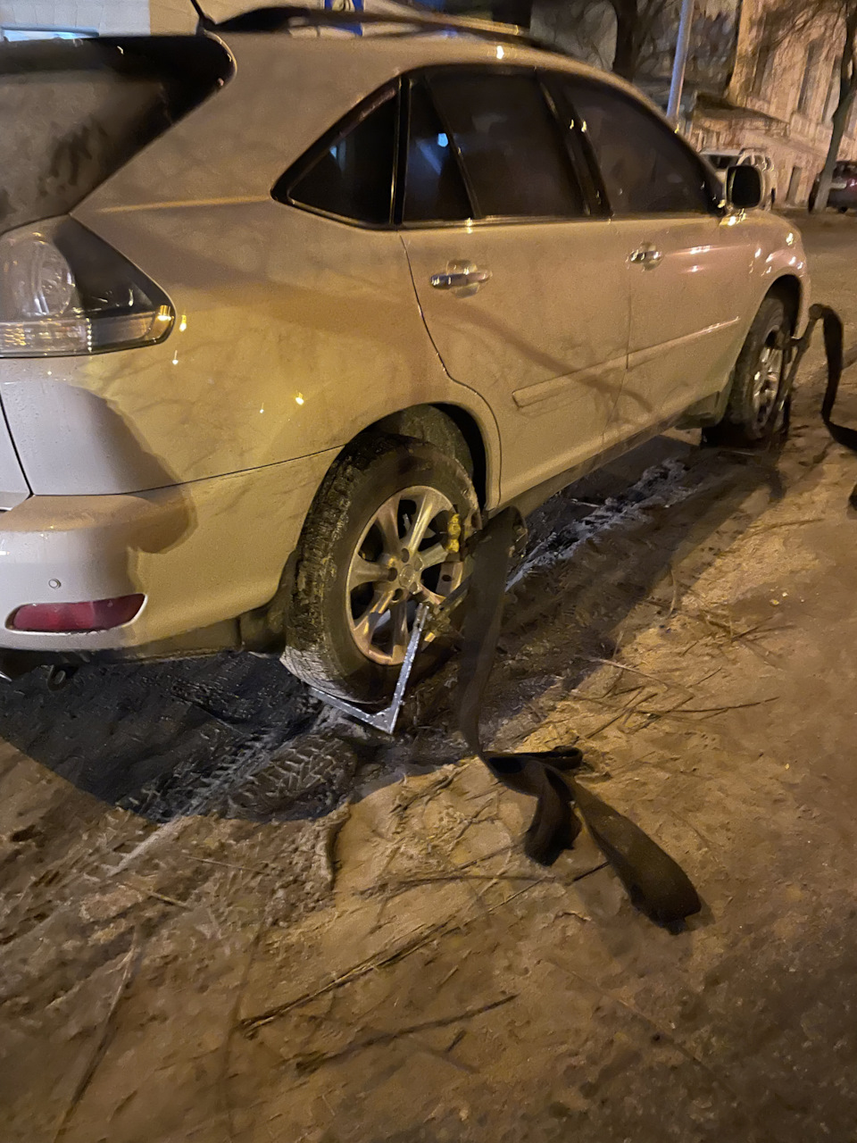 Поломка не вчасно) 2