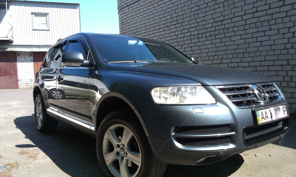 Lexus RX VS Volkswagen Touareg або вічна суперечка японців проти німців)))