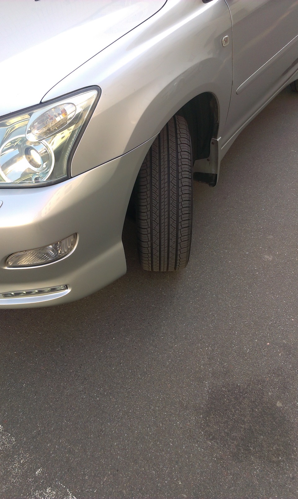 MICHELIN LATITUDE TOUR HP або до літа готовий))) 2