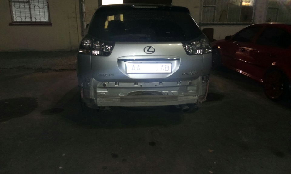Встановили спідницю або покращуємо зовнішній вигляд))) 2