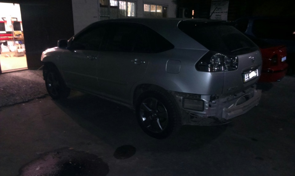 Встановили спідницю або покращуємо зовнішній вигляд))) 3
