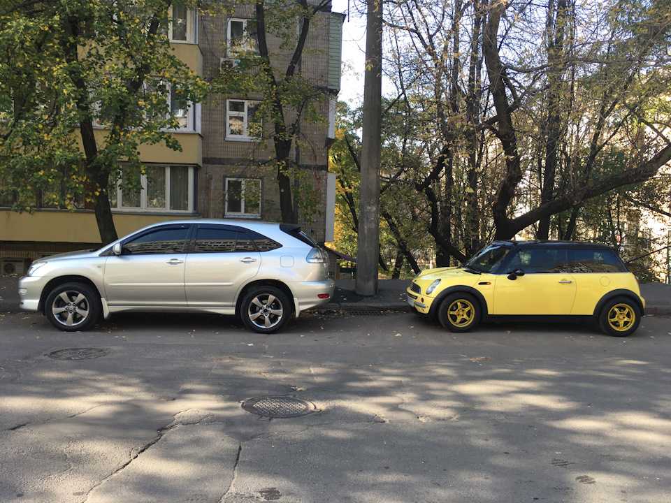Взяв тимчасове авто… 1