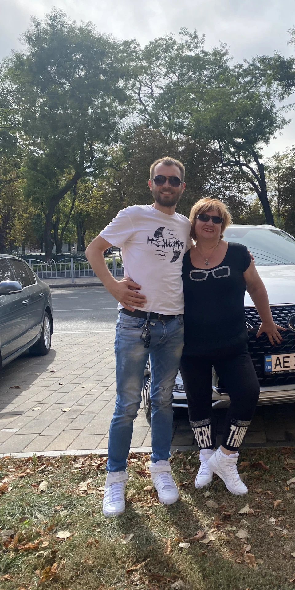 На авто по Україні!