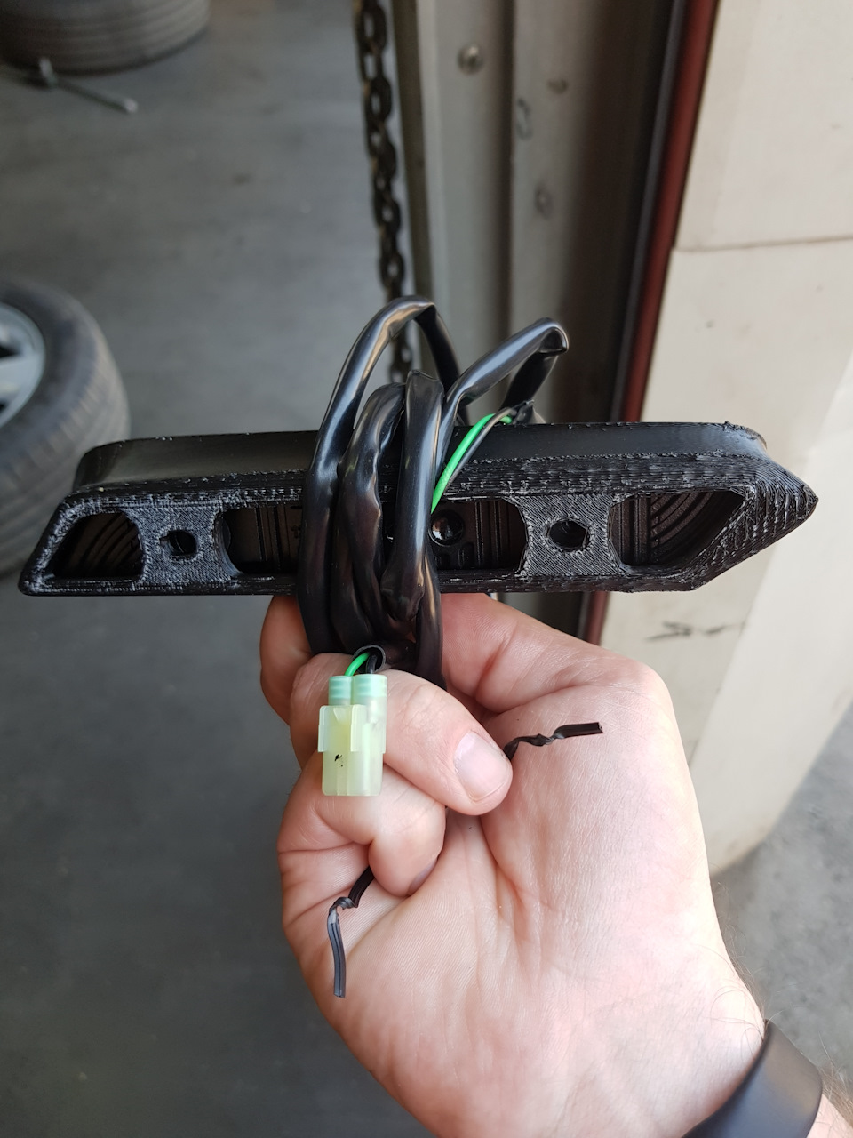 DRL OSRAM LEDriving PX-5 5