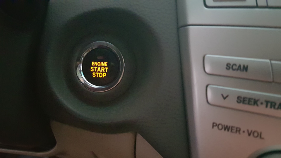 Кнопка OEM Start/Stop 4