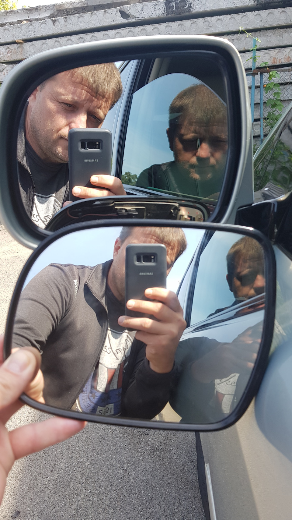 Ліве дзеркало! Part 87906-48060 1