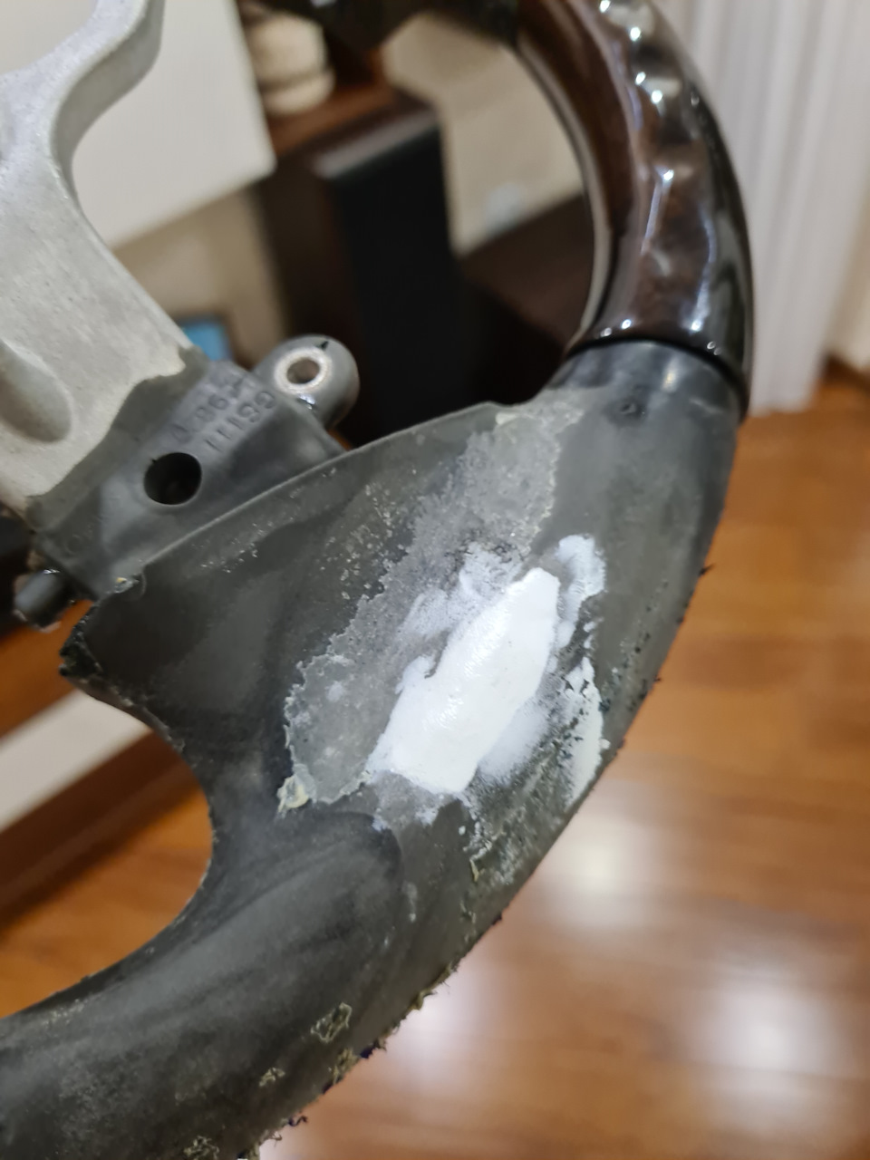 Підігрів керма: своїми руками для своїх же рук) 2