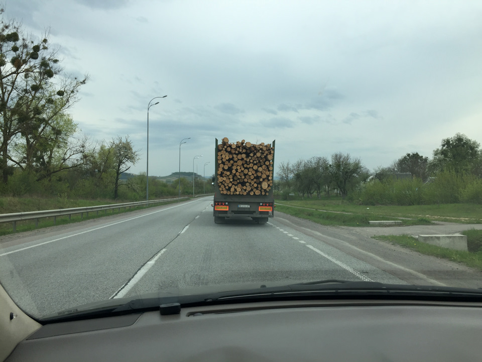 До Львова і назад) 2