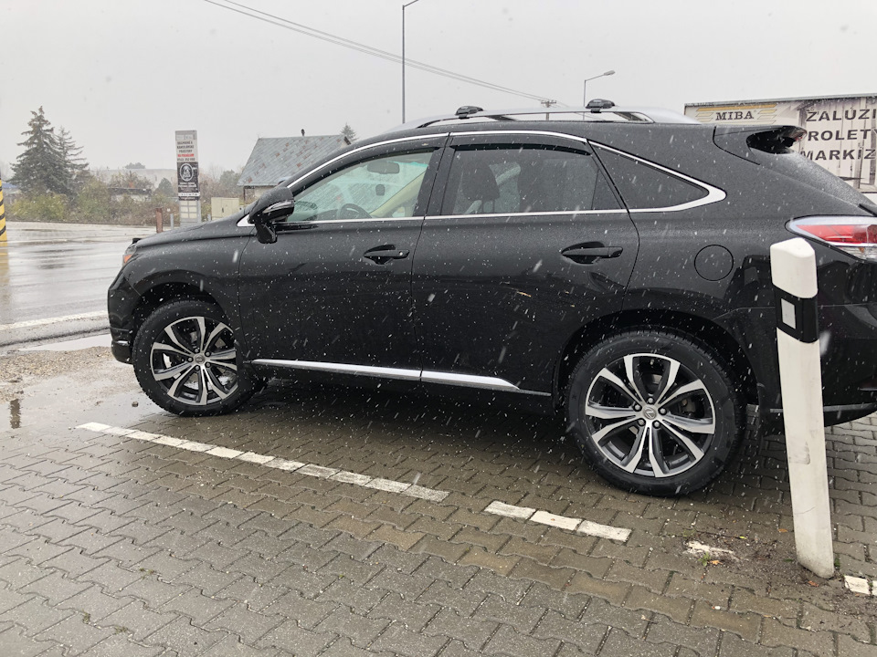 Pirelli Scorpion Winter 255/50 R20 2