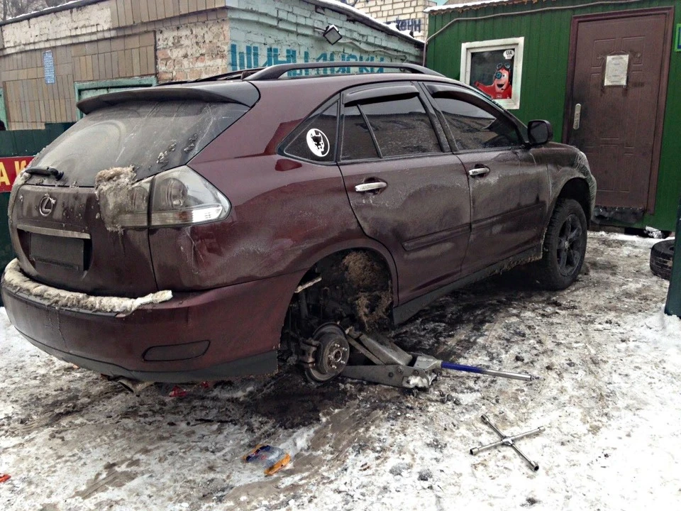 Вдягаємо зиму