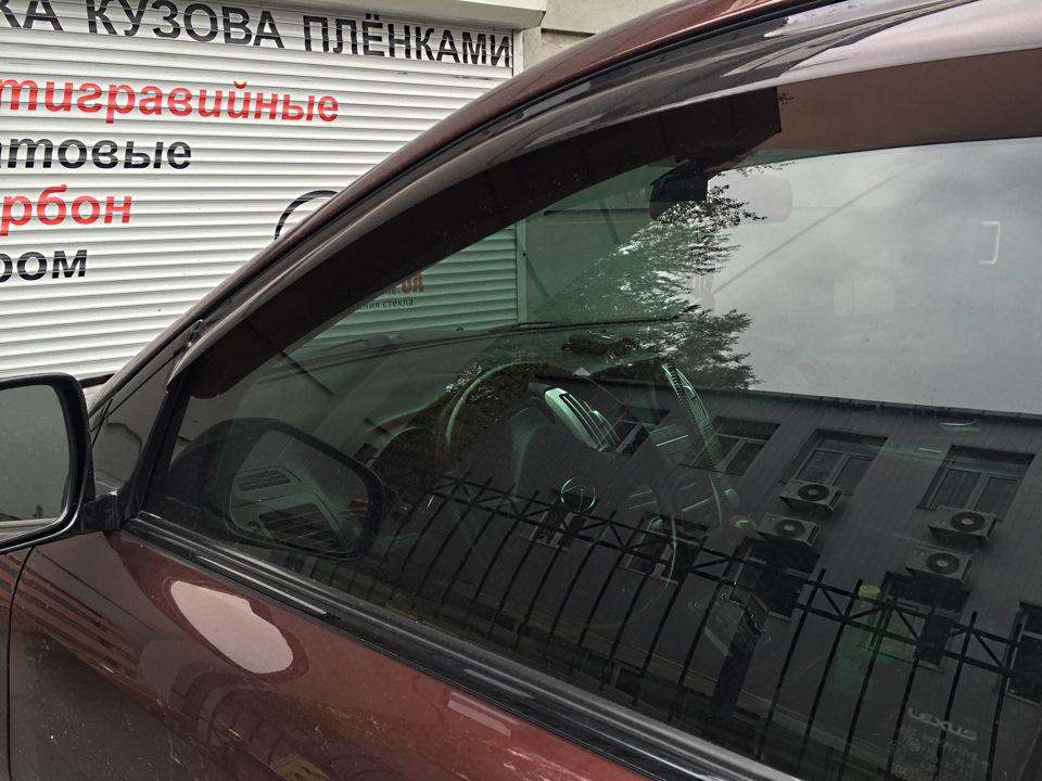 Віддав авто на тонування 1