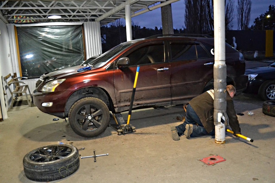 Ось вони R20 Infiniti 5