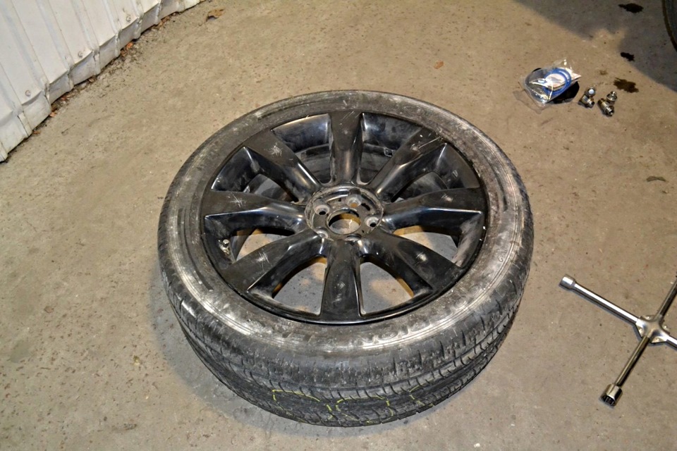Ось вони R20 Infiniti 3