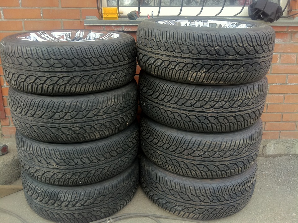 диски Zinik Z13 Luina 2