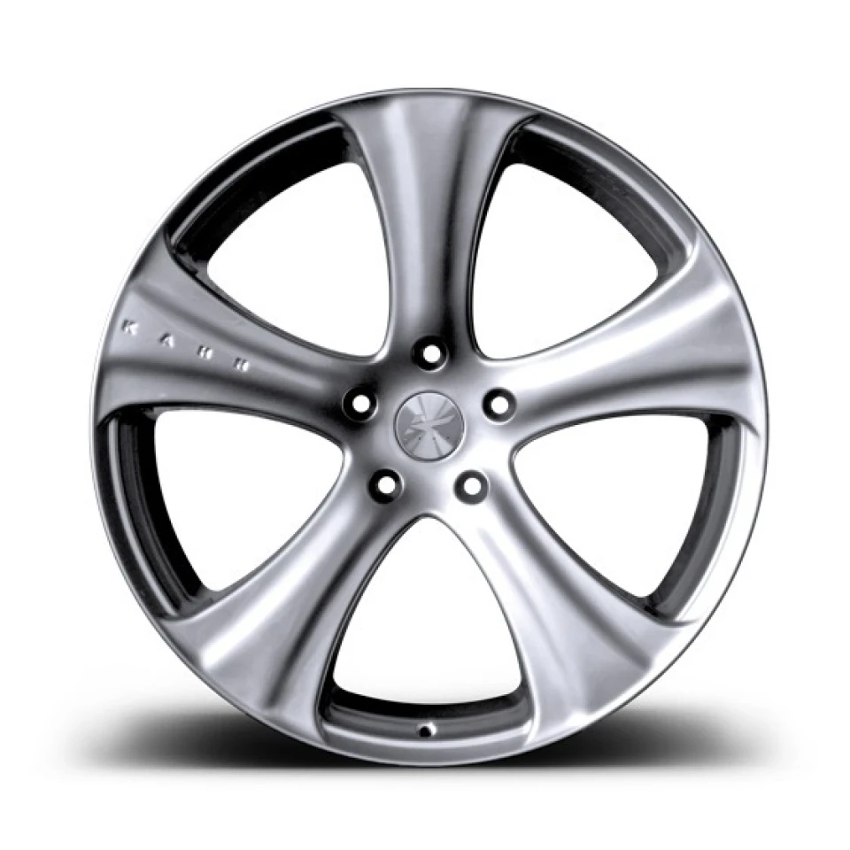 Kahn RS-C Hyper Silver