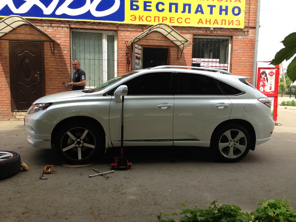 Vossen CV3 Частина 2 2