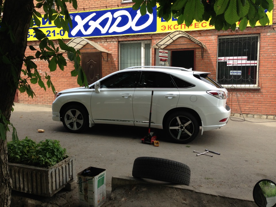 Vossen CV3 Частина 2 3