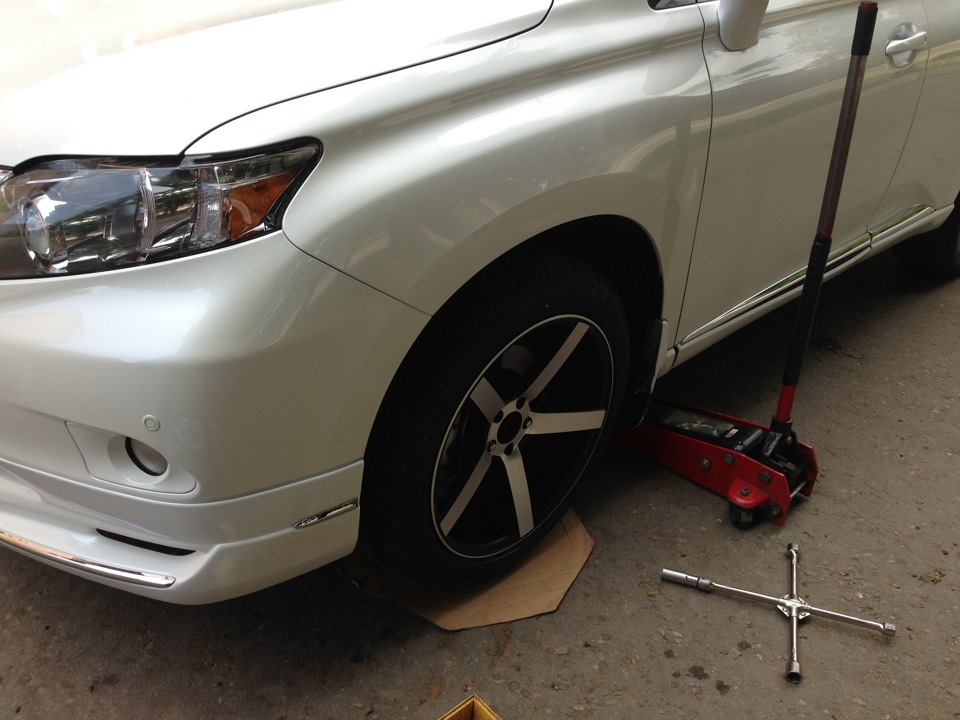 Vossen CV3 Частина 2 1