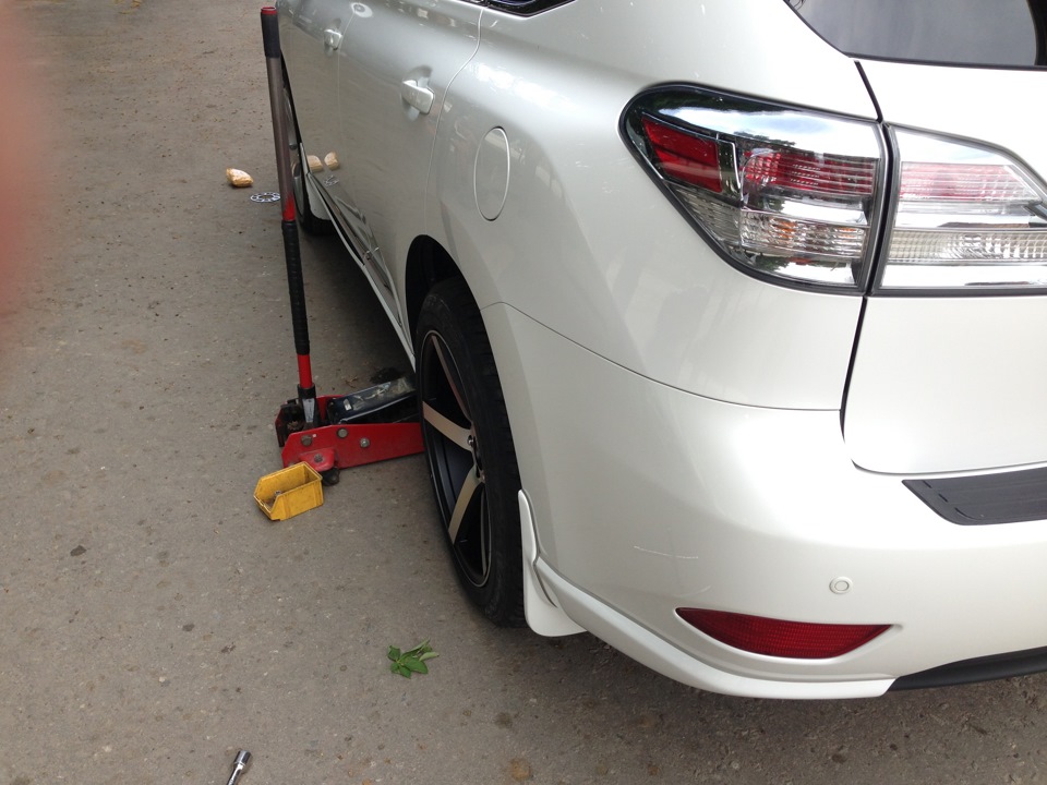 Vossen CV3 Частина 2 5