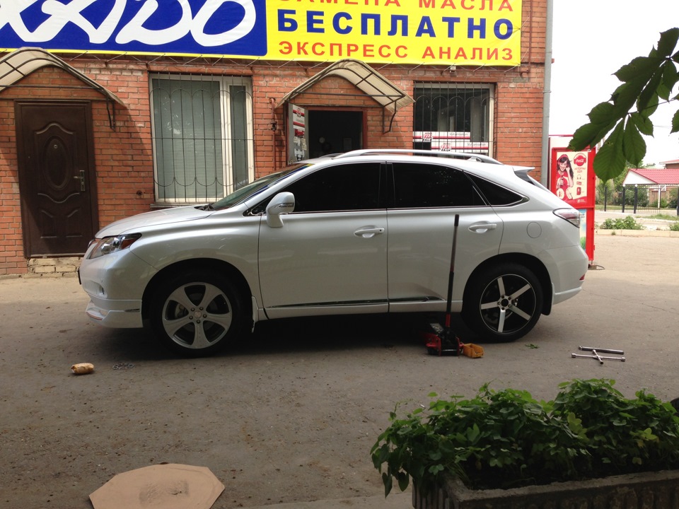 Vossen CV3 Частина 2 4