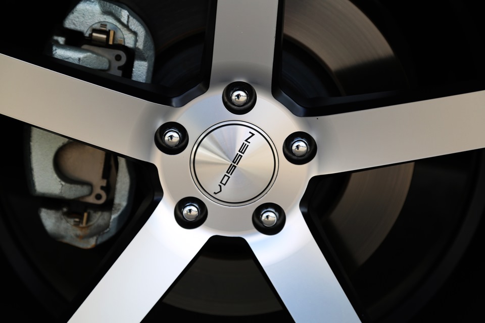 Vossen CV3 & Lexus rx350 3