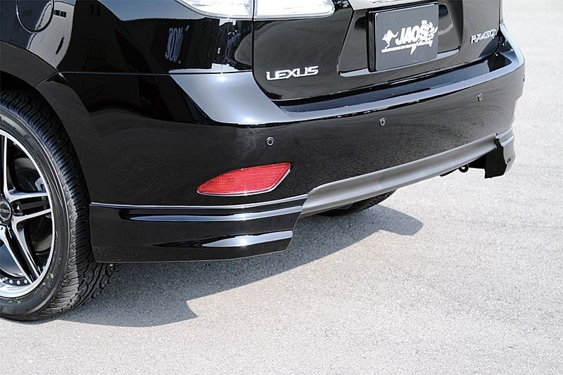 вибираємо обвіс Lexus rx 350 між Jaos та LX-mode 2