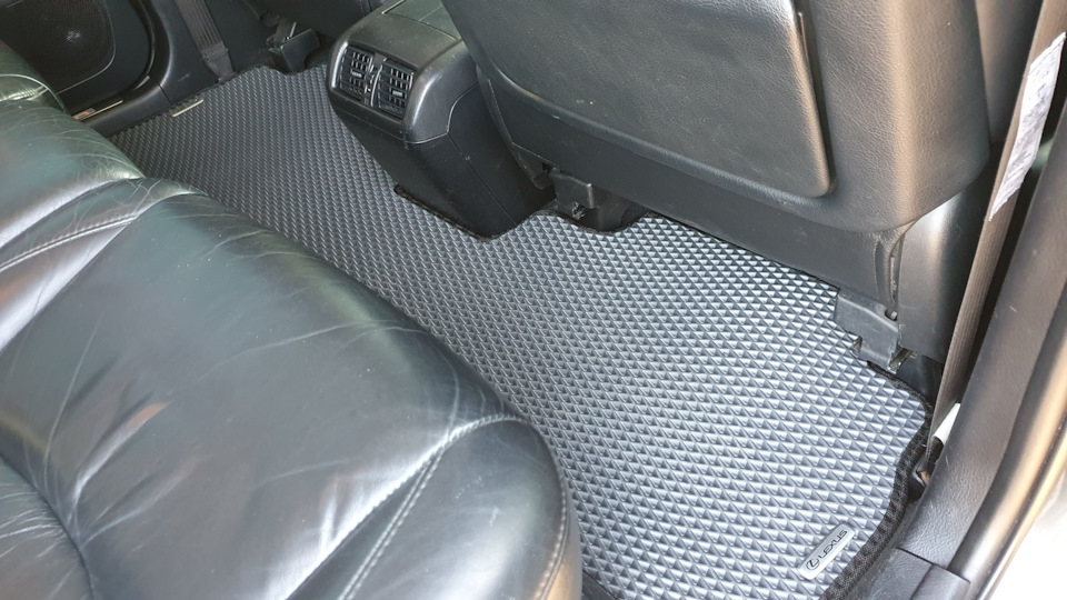 Килими в Lexus RX350 II покоління 2