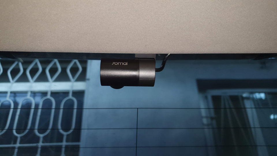 Реєстратор Xiaomi 70mai A800 4K Dash Cam 4