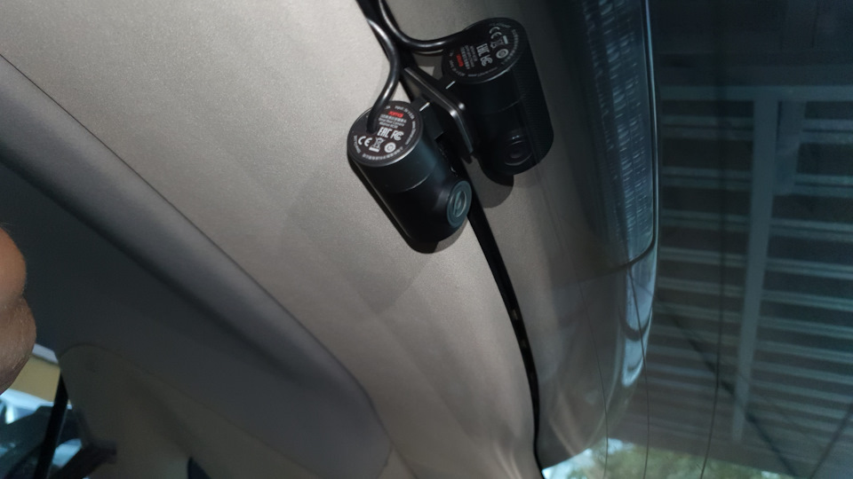 Реєстратор Xiaomi 70mai A800 4K Dash Cam 5