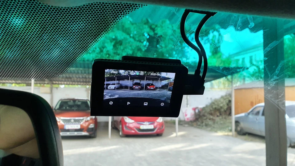 Реєстратор Xiaomi 70mai A800 4K Dash Cam