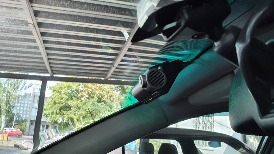 Реєстратор Xiaomi 70mai A800 4K Dash Cam 3
