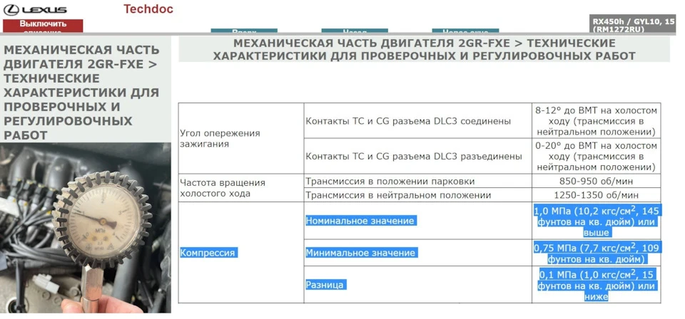 Ендоскопія циліндрів і роздуми про в'язкість мастила