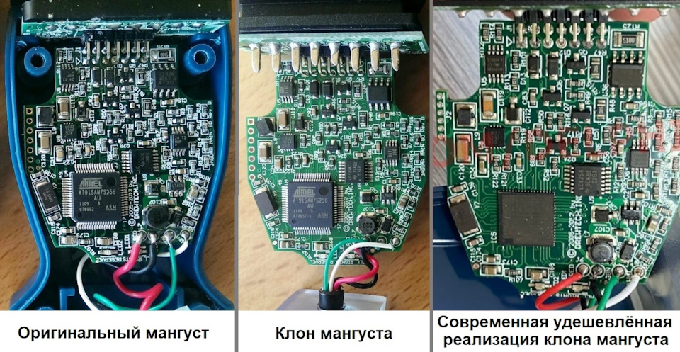 Русифікація діагностичної програми Toyota Techstream та найкращий адаптер для неї - клон Mongoose Pro® JLR 2