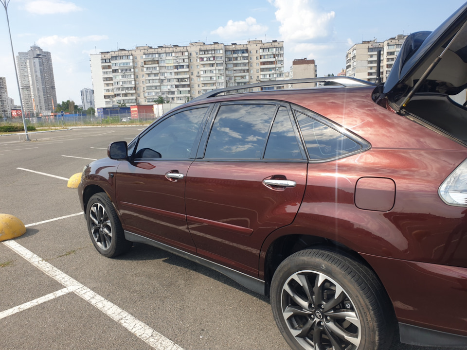ТО для Лехи 5