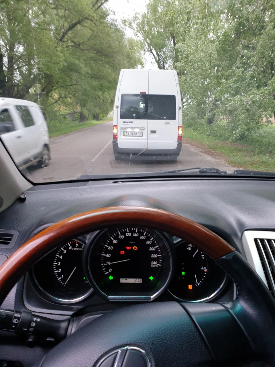 Заміна насоса і ребілд підвіски