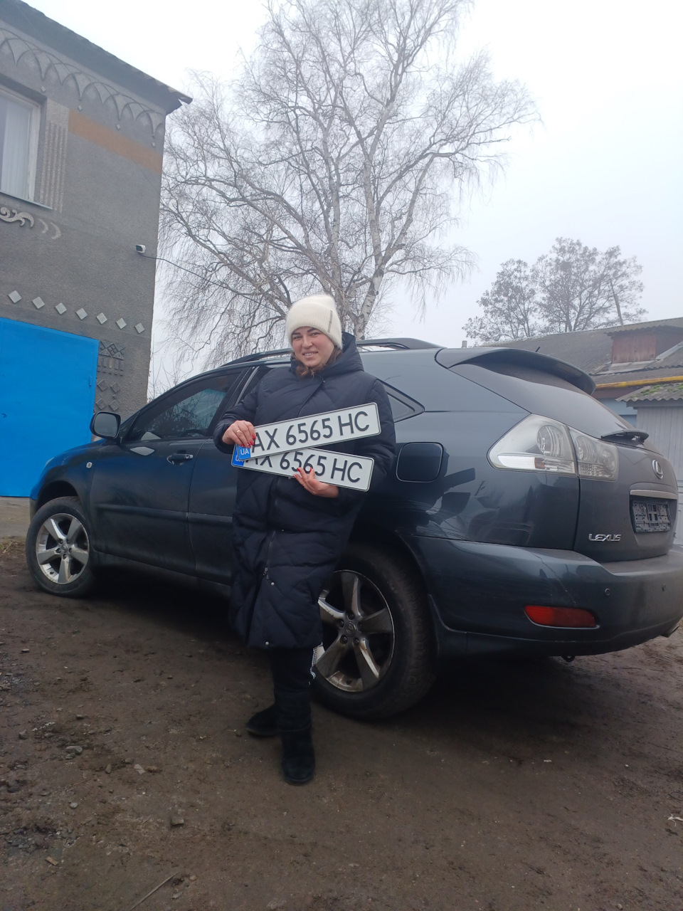 Перереєстрація Самурая 3