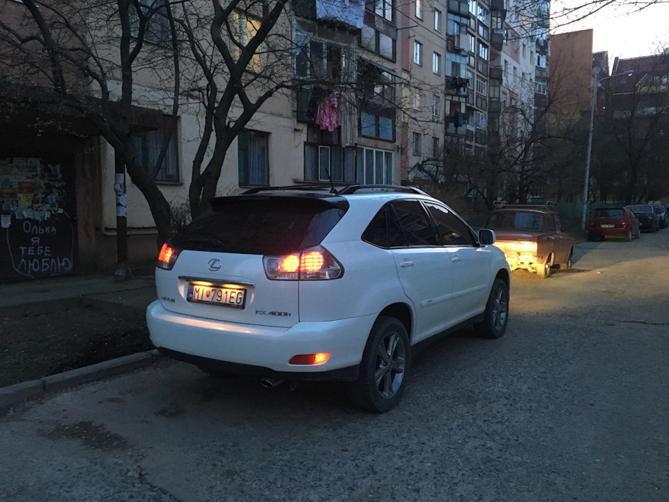 Просто фото гарного авто… 4