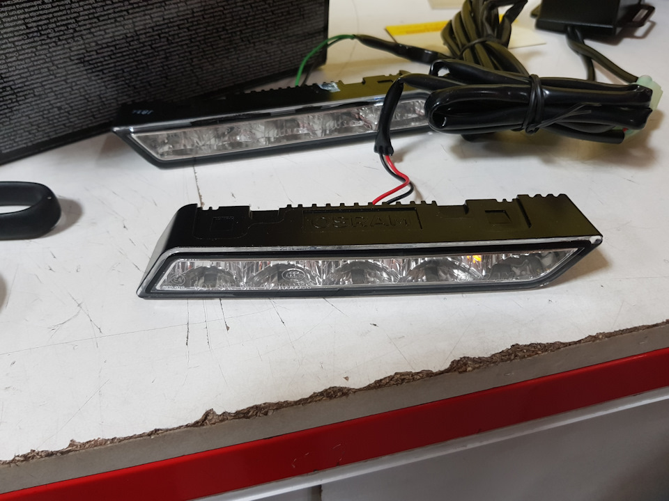 Osram LED DRL РХ-5 2