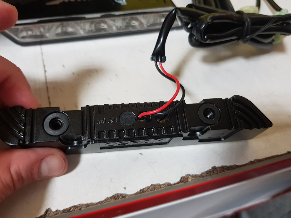 Osram LED DRL РХ-5 3