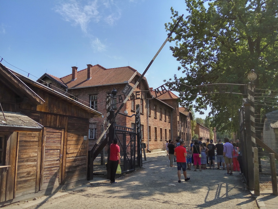 Київ-Рівне-Люблін-Закопане-Краків-Освенцім 5