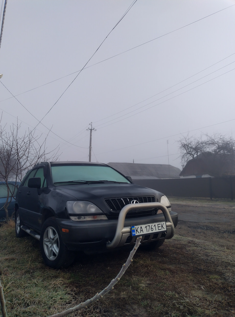Ранковий туман… 2