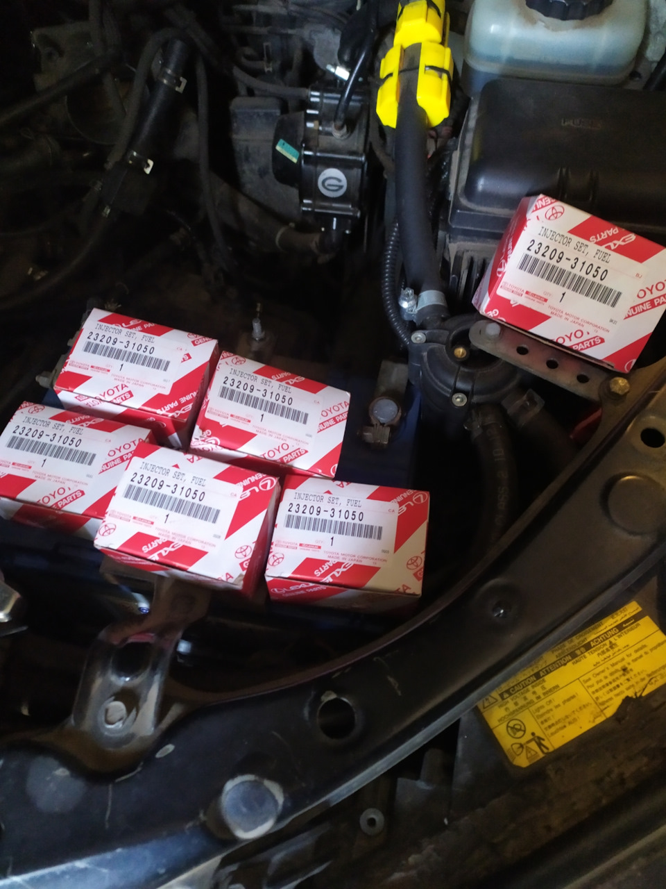 Кінець епопеї поганого запуску на гарячу. Rx350 1