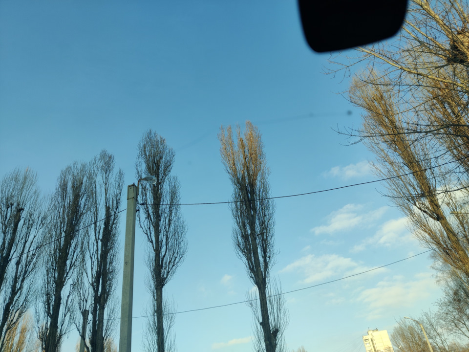 Планова заміна лобового скла. 2