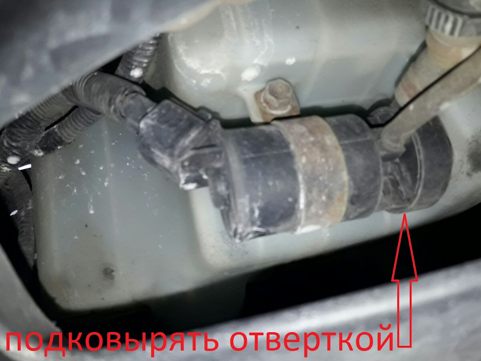 тепер і омивач фар у строю 1
