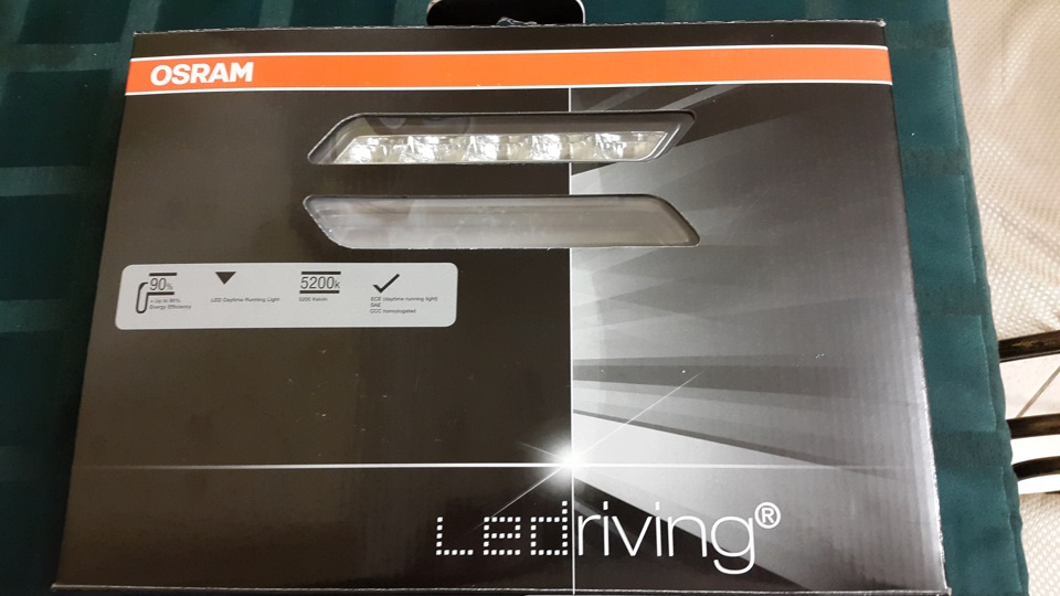 Osram LED DRL 301 Final 1