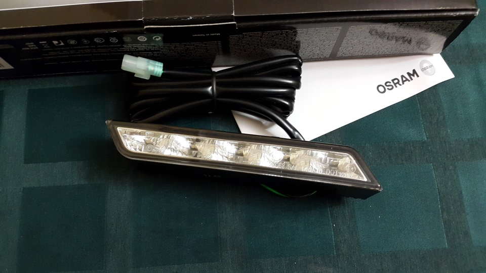 Osram LED DRL 301 Final 3