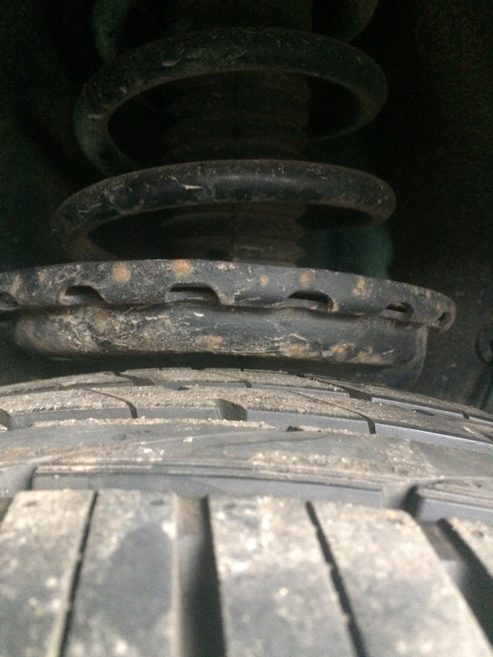 255/55/18 Hankook. вирішив спробувати 2