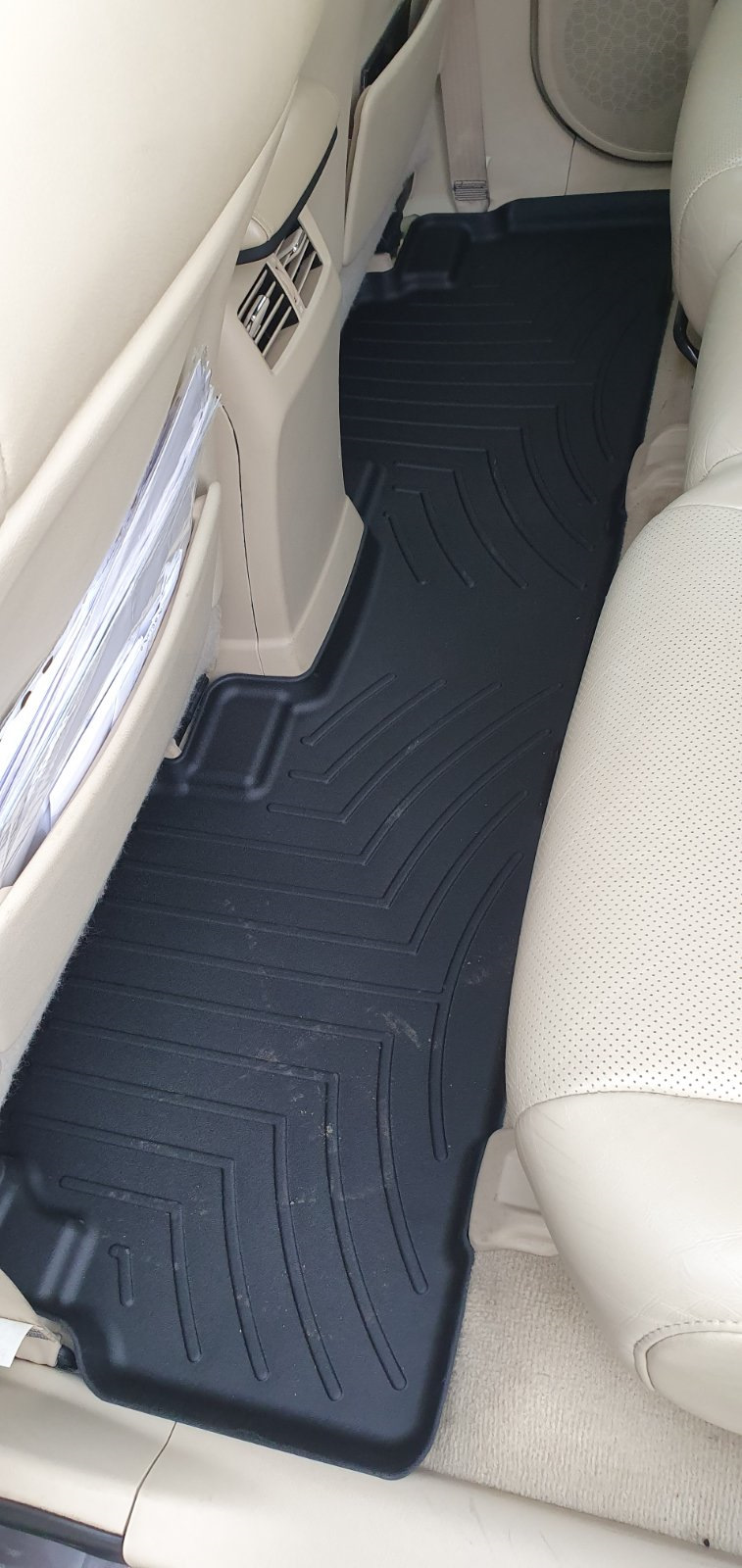 Килимки WeatherTech 3