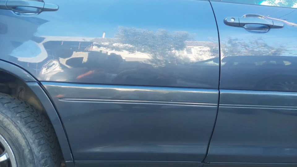 Позбувся повністю Plastidip